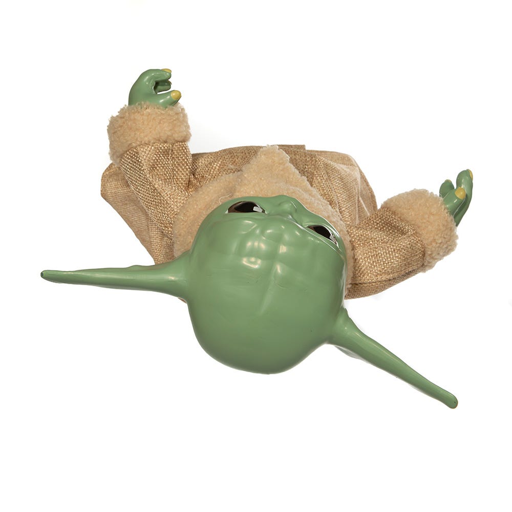 Kurt Adler 7-Inch Star Wars™ The Child Tree Topper